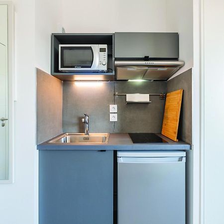 Student Factory Lyon Parilly Appartement Vénissieux Buitenkant foto