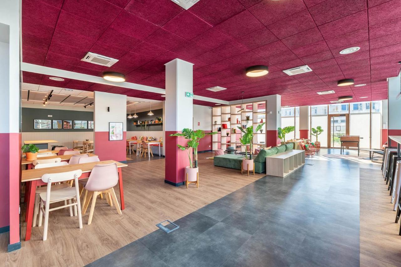 Student Factory Lyon Parilly Appartement Vénissieux Buitenkant foto
