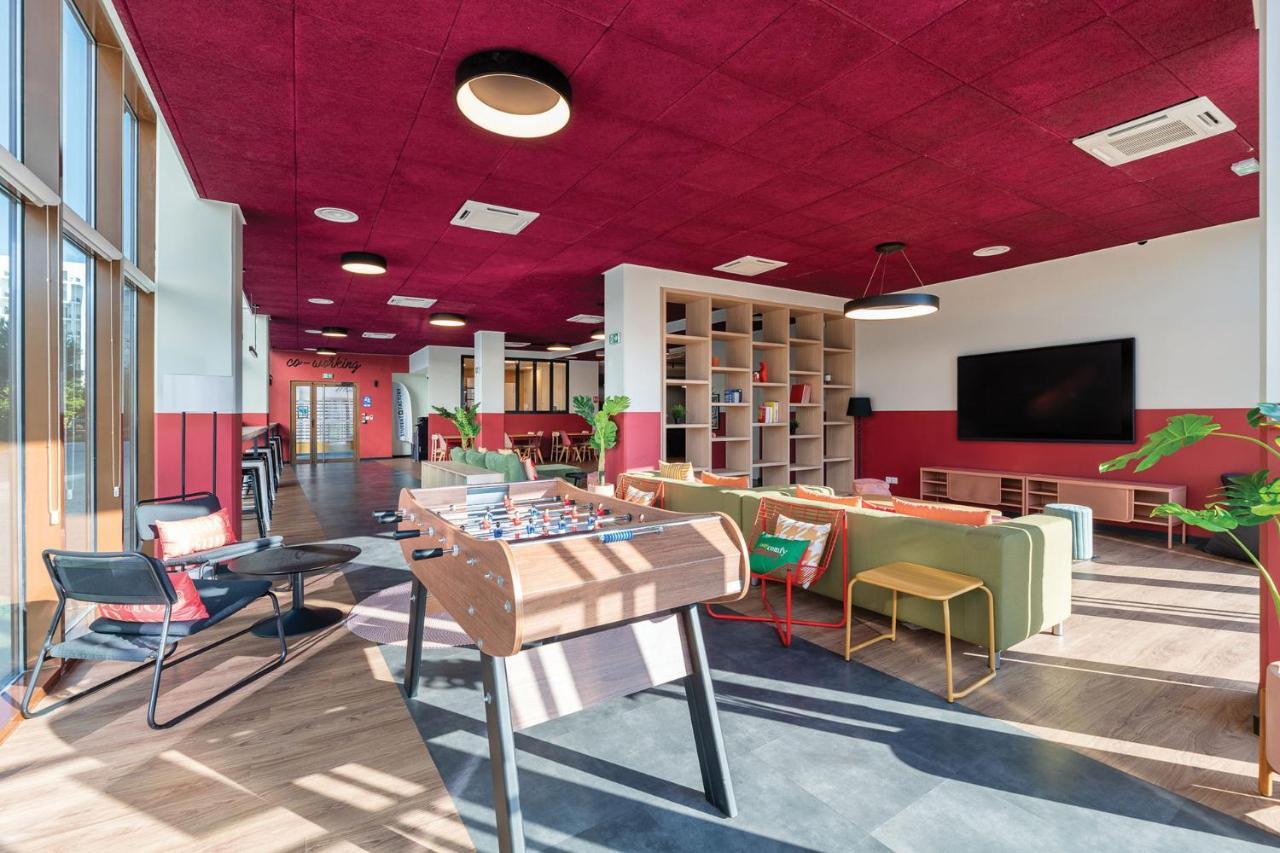 Student Factory Lyon Parilly Appartement Vénissieux Buitenkant foto