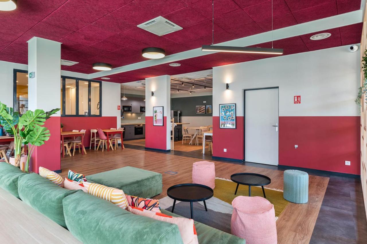 Student Factory Lyon Parilly Appartement Vénissieux Buitenkant foto